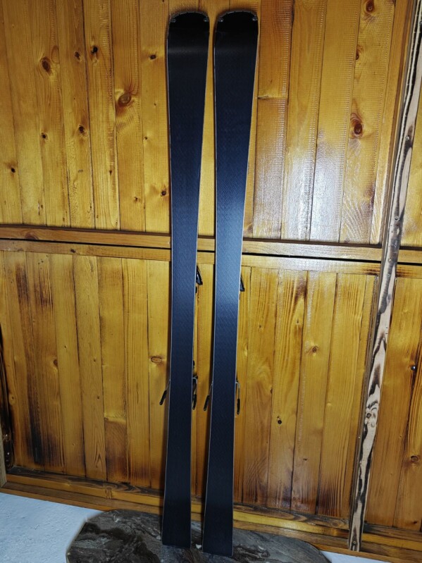 LYŽE SALOMON S MAX 08 TI 170CM